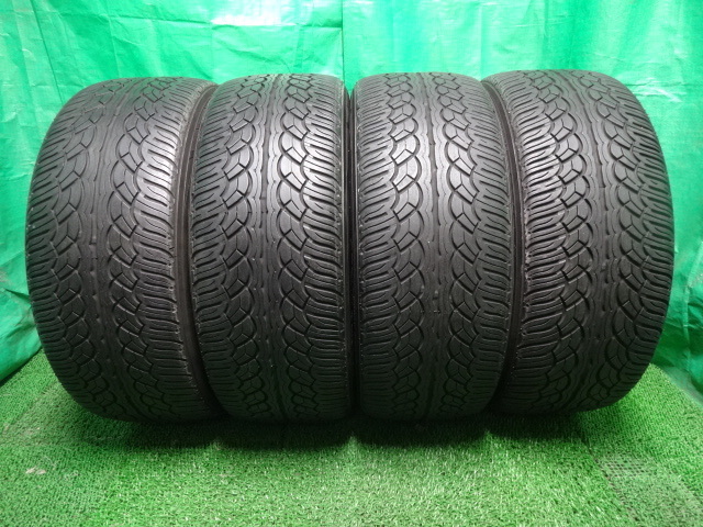 245/45R20●ヨコハマ パラダ スペックエックス YOKOHAMA PARADA spec-X 中古タイヤ4本●ユ24