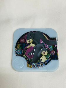 ◎ポケモントレッタ キラ メガクチート