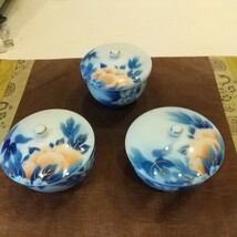 深川製　茶器　未使用品_画像1