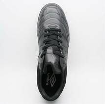 アンブロ UMBRO サッカー トレーニングシューズ メンズ アクセレイターTR WIDE UF2VJB03BB サイズ26㎝_画像4