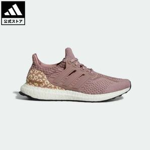 アディダス adidas ウルトラブースト 5.0 DNA ランニング スポーツウェア ライフスタイル / レディース シューズパープル GV8724 24.5㎝