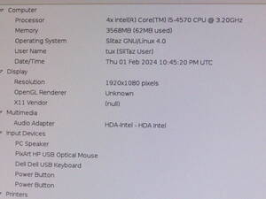 Intel Core i5-4570　3.20GHz LGA1150　中古品 12個セット（1）