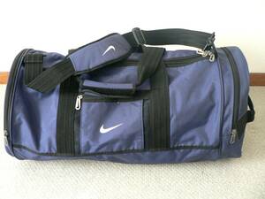 ☆Nike ナイキ ボストン バッグ60L・スポーツ合宿・旅行・修学旅行 ・サッカー・他用途色々・大容量☆