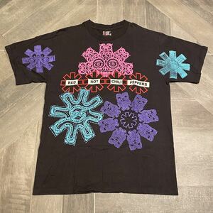 Red Hot Chili Peppers レッドホットチリペッパーズ バンドTシャツ/シングルステッチ/バンT/USED/古着