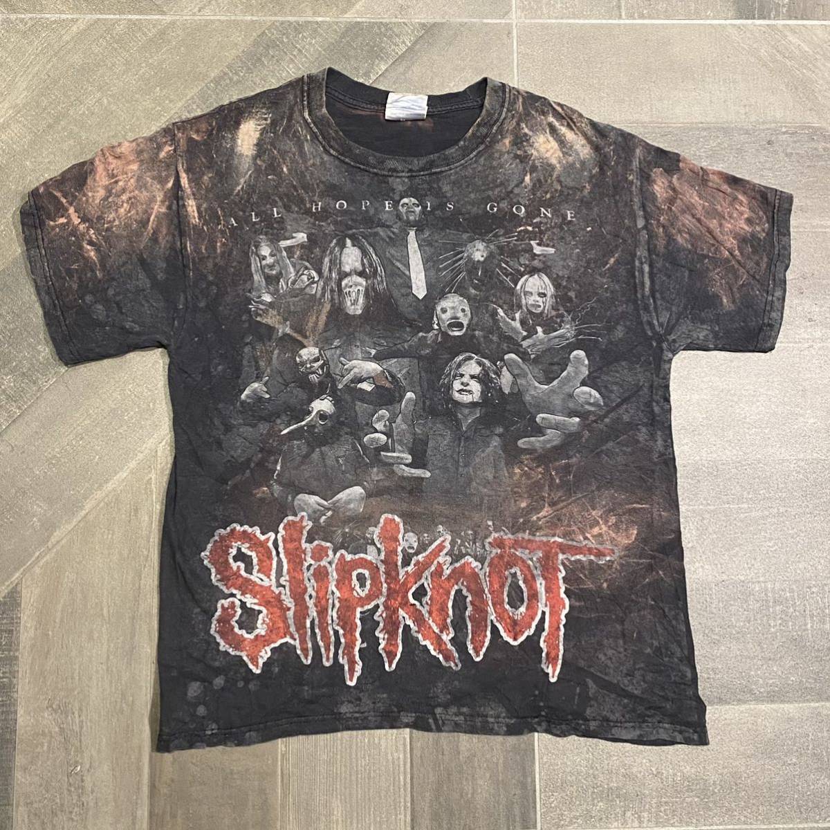 2024年最新】Yahoo!オークション -slipknot tシャツの中古品・新品・未