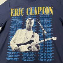 ERIC CLAPTON エリッククラプトン バンドTシャツ/USED/古着_画像2