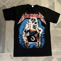 METALLICA メタリカ バンドTシャツ/バンT/USED/古着/XXL_画像1