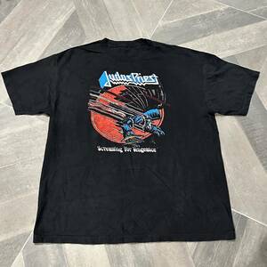 ジューダス・プリースト Judas Priest バンドTシャツ/バンT /USED /古着/XL