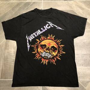 METALLICA メタリカ バンドTシャツ/ USED/ 古着