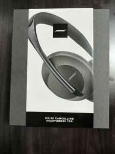 未開封 正規品 BOSE Noise Cancelling Headphones 700