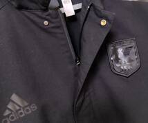 adidas サッカー日本代表 コーチジャケット Mサイズ ワールドカップ_画像4