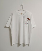 【新品タグ付】ステーキハウス88 ポケット刺繍 Tシャツ Lサイズ 沖縄 STEAK HOUSE OKINAWA 肉 ポケT _画像2