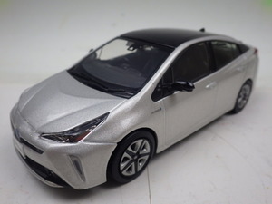 207【S.R】非売・展示品 TOYOTA 4代目プリウス 後期 PRIUS カラーサンプル スティールブロンドメタリック 箱無 香川発