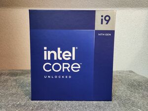 インテル Intel Core i9 14900K BOX 第14世代 LGA1700 新品・未開封