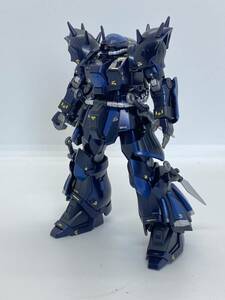 HG イフリート・ナハト　全塗装完成品　プレバン