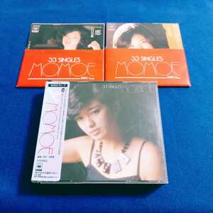 ★ С Seal Band ★ Momoe Yamaguchi / 33 Singles Momoe &lt;&lt; одиночная куртка перепечатано 2 сета &gt;&gt; Лучший альбом CD Сторона Goodbye / Good Day Trip