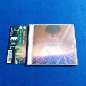 ★レンタル限定　帯付!!★ ［Alexandros］ / Live at Budokan 2014 2枚組 CD 非売品 アレキサンドロス 川上洋平 city 涙がこぼれそう 廃盤