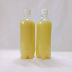 最後の2本 【実生】 柚子酢 500ml×2本 無添加 無塩 送料無料 自然栽培 毎年完売! 1000ml 1リットル 純度100％ 健康維持 ゆず 酢 [送料無料