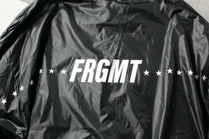 【MONCLER GENIUS】7 FRAGMENT Hiroshi Fujiwara 超軽量ナイロンジップパーカ 「ＭＡＨＰＥ」T1 新品未使用 フラグメント 藤原ヒロシ