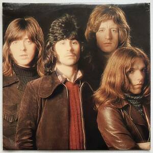 BADFINGER「STRAIGHT UP」UK ORIGINAL APPLE SAPCOR 19 '72 LAMINATED SLEEVE