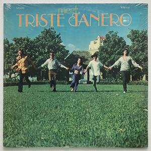 TRISTE JANERO「MEET TRISTE JANERO」US ORIGINAL WHITE WHALE WW 7122 '69 シールド未開封 SEALED!!