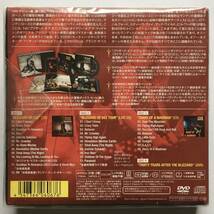 OZZY OSBOUNE「BLIZZARD OF OZZ / DIARY OF A MADMAN 30TH ANNIVERSARY」JAPAN EPIC EICP 1471〜4 3CD+DVD BOX SET 新品未開封 BRAND NEW_画像2