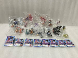 *HGIF Gundam character z4 SEED DESTINY all 8 kind set Complete Gundam si-do*