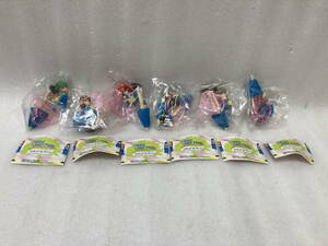 *SR series Tokimeki Memorial figure collection all 6 kind set YUJIN*