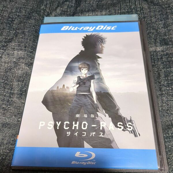 劇場版 PSYCHO-PASS サイコパス Blu-ray