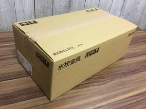 【AH-04776】新品未使用品 LIXIL INAX イナックス サーモスタット付シャワーバス水栓 BF-WM646TSG(300)