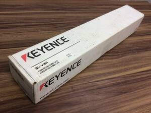 【AH-04835】新品未使用品 KEYENCE キーエンス セーフティライトカーテン 本体 汎用タイプ 16光軸 SL-V16H