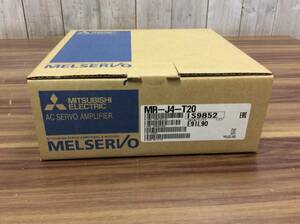 【AH-04839】新品未使用品 MITSUBISHI 三菱電機 MR-J2S-B用SSCNET変換ユニット MR-J4-T20