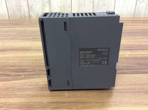 ●【AH-04921】中古品 MITSUBISHI 三菱電機 MELSEC-Q ユニバーサルモデルQCPU Q00UCPU【レターパックプラス・送料全国一律520円可】