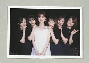 乃木坂46 1期生集合 WEB SHOP限定 CHOOSE 5 PHOTOS! 生田絵梨花 卒業コンサートLIVE PHOTO Ver. 生写真 秋元真夏 齋藤飛鳥 星野みなみ ②