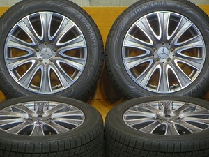 ice GUARD 6 IG60 245/50R18 104Q XL タイヤホイールセット×4本セット