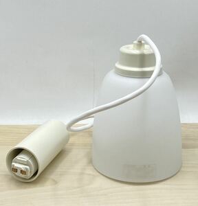 (A-51)KOIZUMI 配線ダクトレール用LEDペンダントライト◆AP47847L◆22年製◆口金E26◆照明器具◆モデルルーム中古品