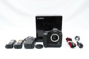 Canon キャノン EOS 1D Mark II ボディ：2074508
