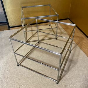 [2 piece set ]USM Haller is la- hanging frame file frame ⑨