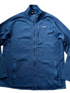 ★★★2020年製 patagonia パタゴニア ベターセーター 25528 FA20 サイズXL NENA ニューネービー★★★