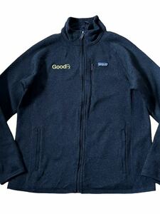 ★★★ 2017 Patagonia patagonia Better Sweater 25527 FA17 Размер L черный черный хороший rx ★★★