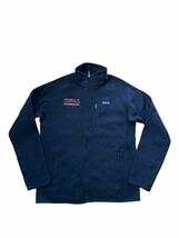 ★★★2016年製 patagonia パタゴニア ベターセーター 25527 FA16 サイズM BLK黒ブラック UNIVERSITY OF LOUISVILLE ★★★_画像1