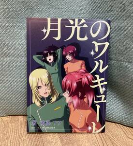 【未読品】【配布時の包装なし】機動戦士ガンダムSEED FREEDOM｜入場者特典｜第1弾｜短編小説｜後藤リウ｜月光のワルキューレ