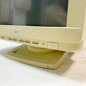 C3DP 【動作良好】 NEC 98MATE ディスプレイ 15インチ CRT PCモニター PC-9821シリーズの画像2