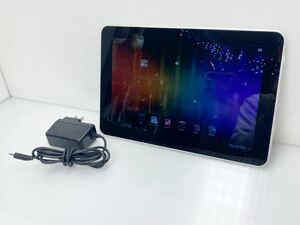 H2PB-2-021519 美品　Diginnos DG-Q10SR2 タブレット 動作品　送料無料