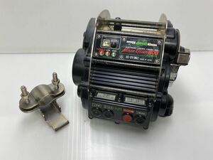 H2-3-020706 ミヤ エポック Miya Epoch 800-DX 大型電動リール 4SPEED 現状品 ジャンク品