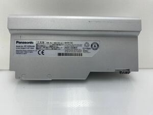 X6-021904 満電動作時間約3時間　動作品　純正 パナソニック Panasonic CF-VZSU40A ノートパソコン用大容量バッテリー CF-W4シリー