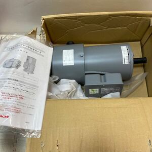 C3DP-E 新品★日立産機システム モーター TFO-LK 0.75kw 200V 4p