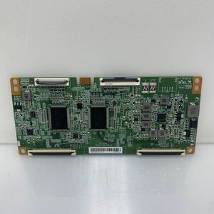 CC2-021514 TOSHIBA　東芝　液晶テレビ　55Z670K　液晶表示基板　T-CON　基板　　部品