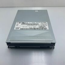 X9-022109 中古 NEC製 フロッピーディスクドライブ (FDD) FD1231M 美品_画像1