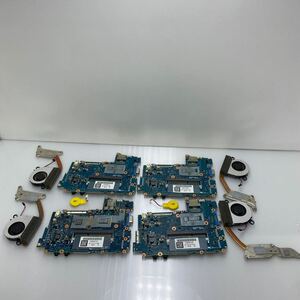 DP-022607 CF-NX3 cf-sx3 CF-SX4 マザーボード　biosロック状態　ジャンク　部品取り　通電のみ確認　